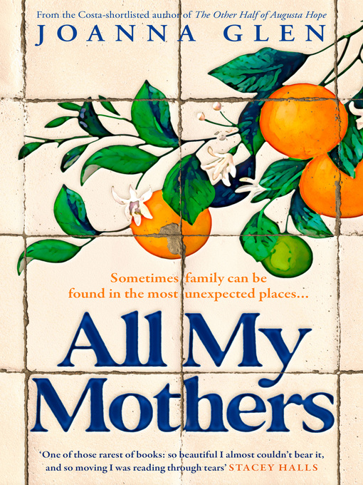 Title details for All My Mothers by Joanna Glen - Wait list